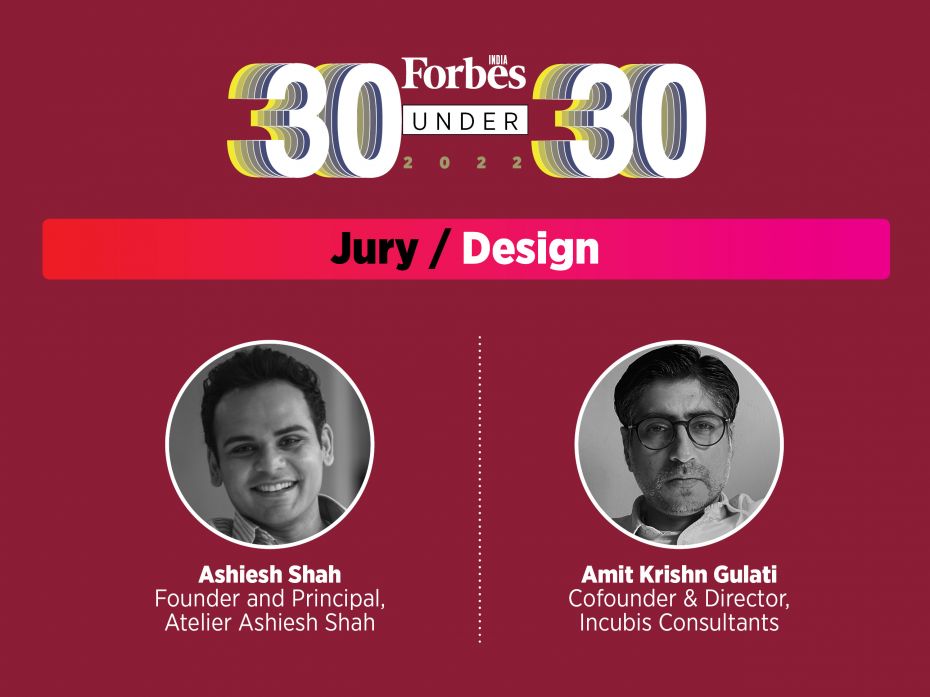 2022 Jury for Design Category