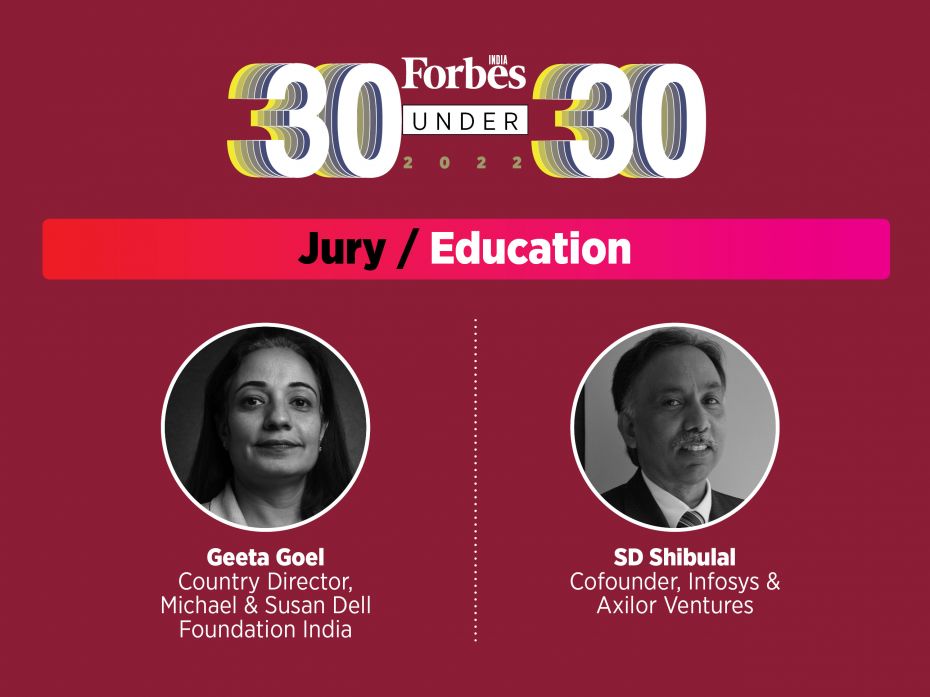 2022 Jury for Education Category