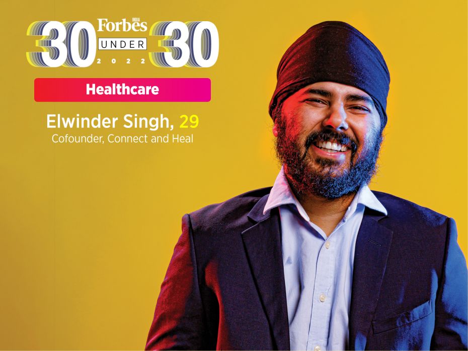 Elwinder Singh's  Connect and Heal ties up with large companies to provide on-site  primary healthca