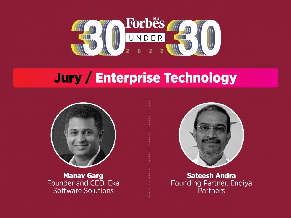 2022 Jury for Enterprise Technology Category