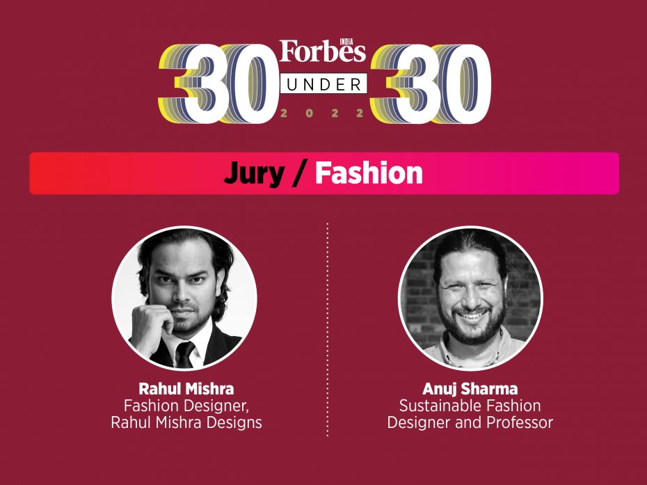 2022 Jury for Fashion Category