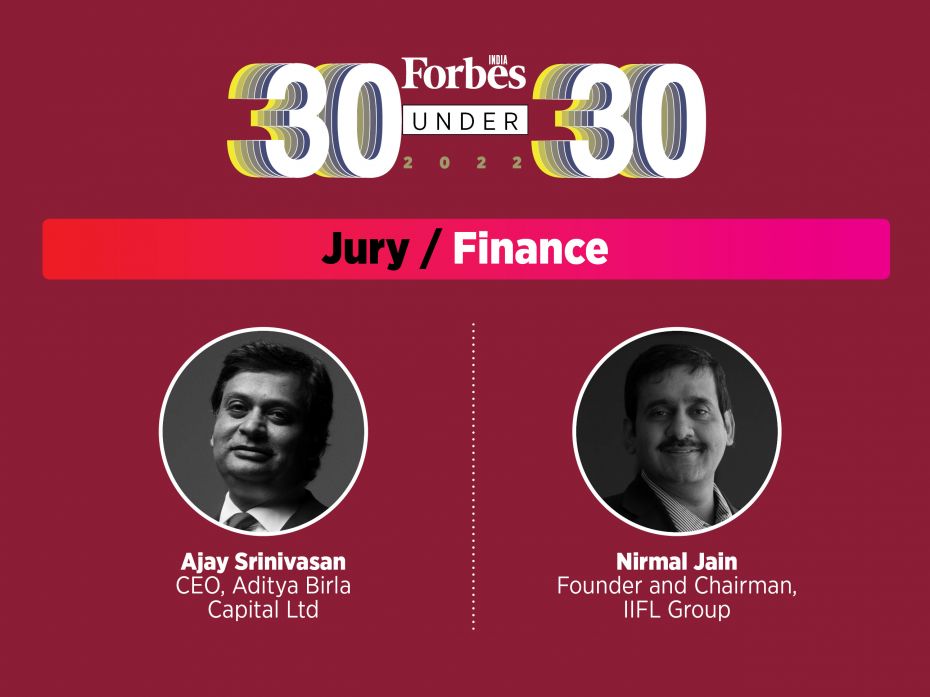 2022 Jury for Finance Category