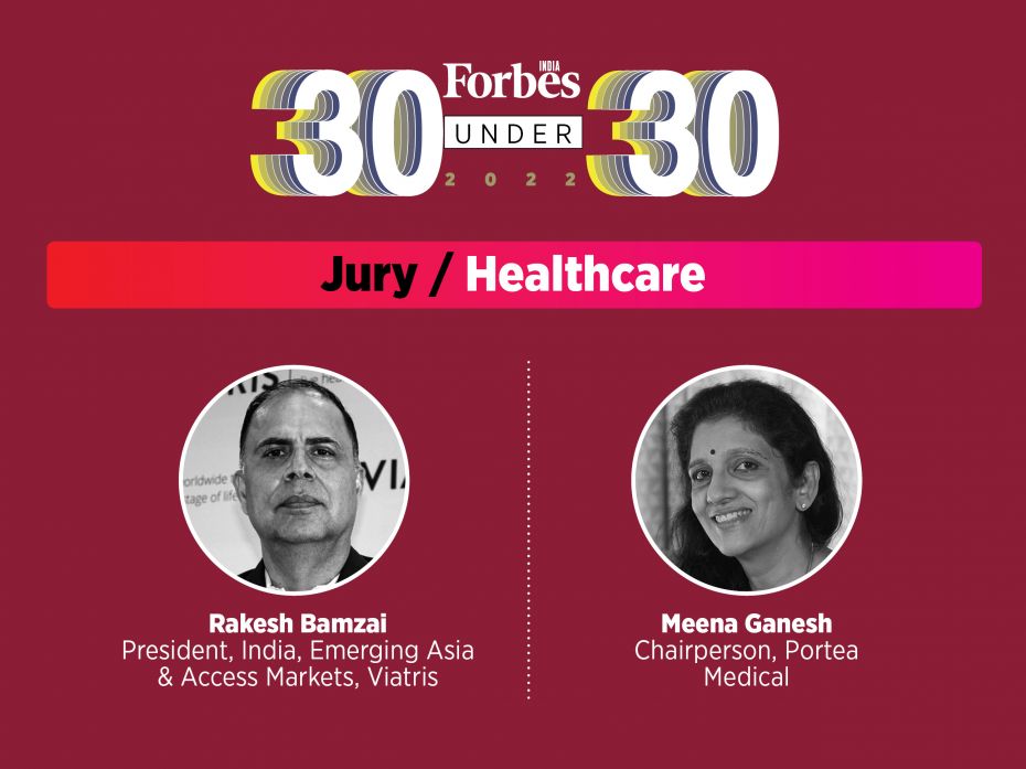 2022 Jury for Healthcare Category