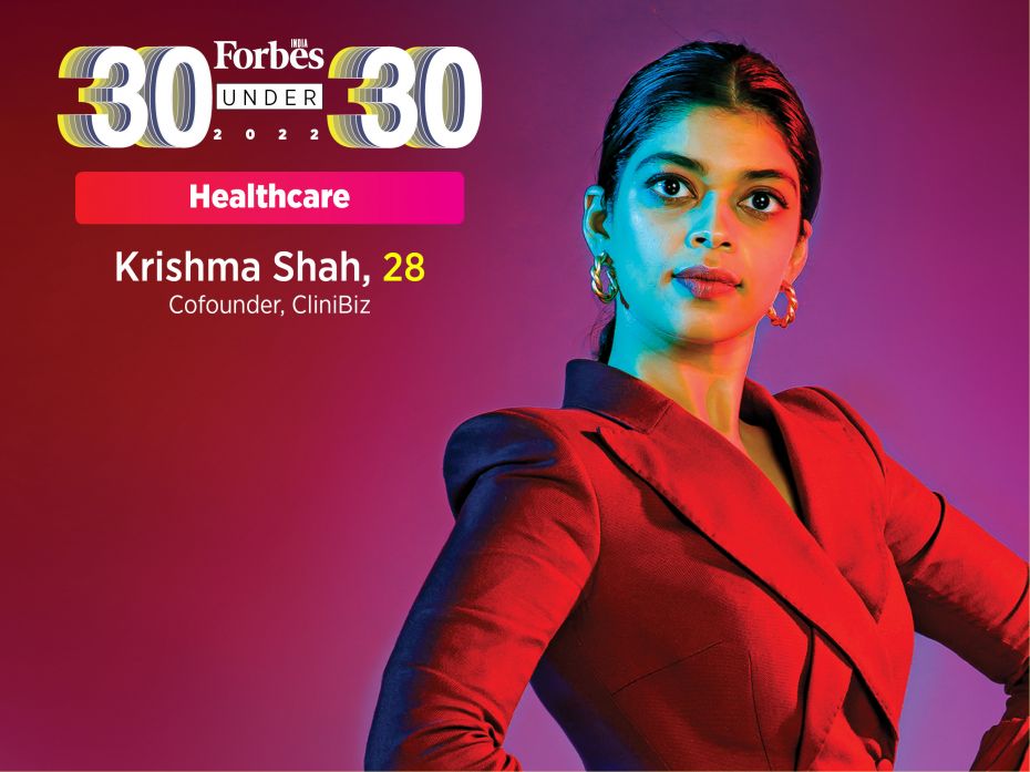 Krishma Shah, founder, CliniBiz is striving to make clinical trials more efficient, and believes new