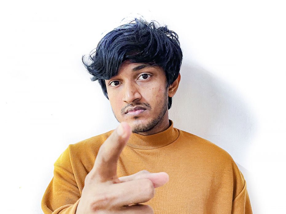 Nirmal PillaiRank: 6Handle: @mahlyf_mahrulezNirmal Pillai says his comedy career is serious business