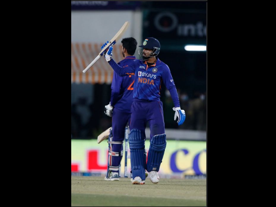 India vs Sri Lanka (February 27, 2022)India registered its 12th consecutive T20I win in the third an