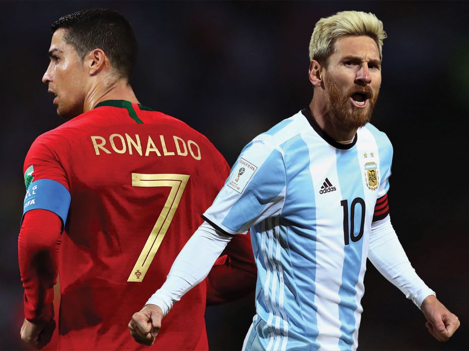 2018What about Messi? And Ronaldo?Expectations were high on two of football’s biggest stars, w