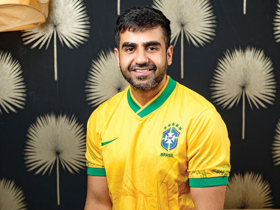 Nikhil KamathCo-founder, True Beacon and ZerodhaTeam he supports: Brazil Brazil has won the most Wor