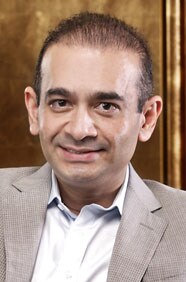 Nirav Modi