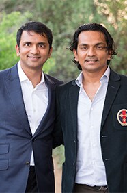 Bhavin & Divyank Turakhia