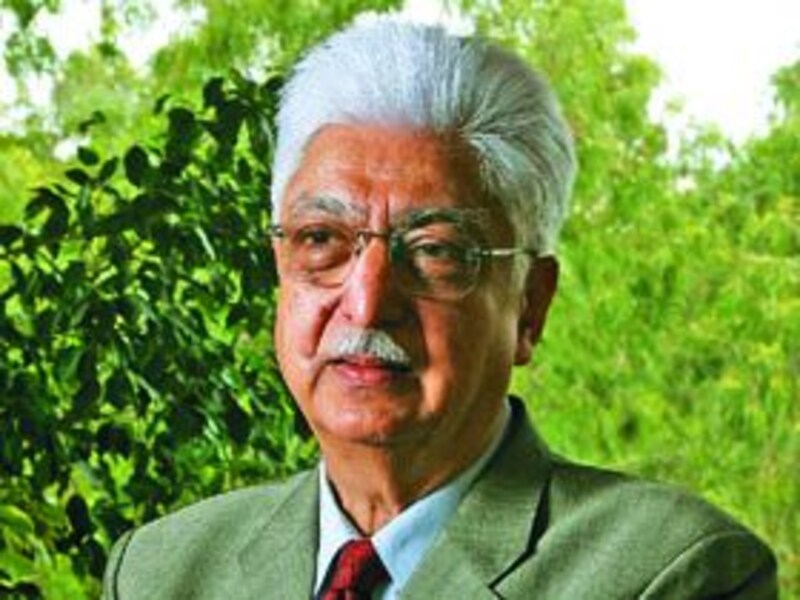 Premji's Green Plan