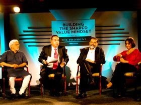 Shared Value: Doing Well and Doing Good - 1