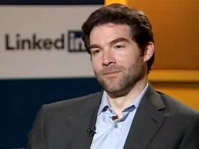 Part 3: Linkedin Head Jeff Weiner On How The Social Site Is Changing