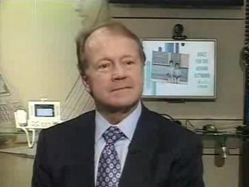 Part 3: Cisco Head John Chambers Says The Company Is Growing 10 Percent Globally