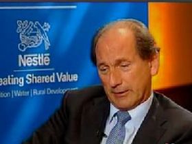 Nestle's Strategy for Growth Acquisitions