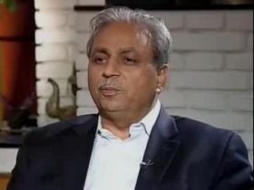 C. P. Gurnani: The Satyam Journey 4