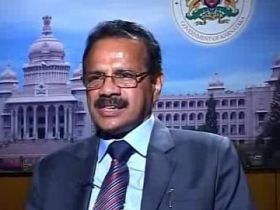 Part 1: Karnataka Chief Minister DV Sadananda Gowda - Political Turmoil Not A Worry