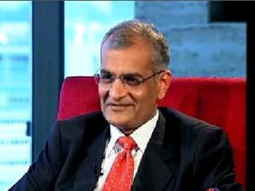 Part 2:  Edelweiss' Rashesh Shah talks about the strategy to success