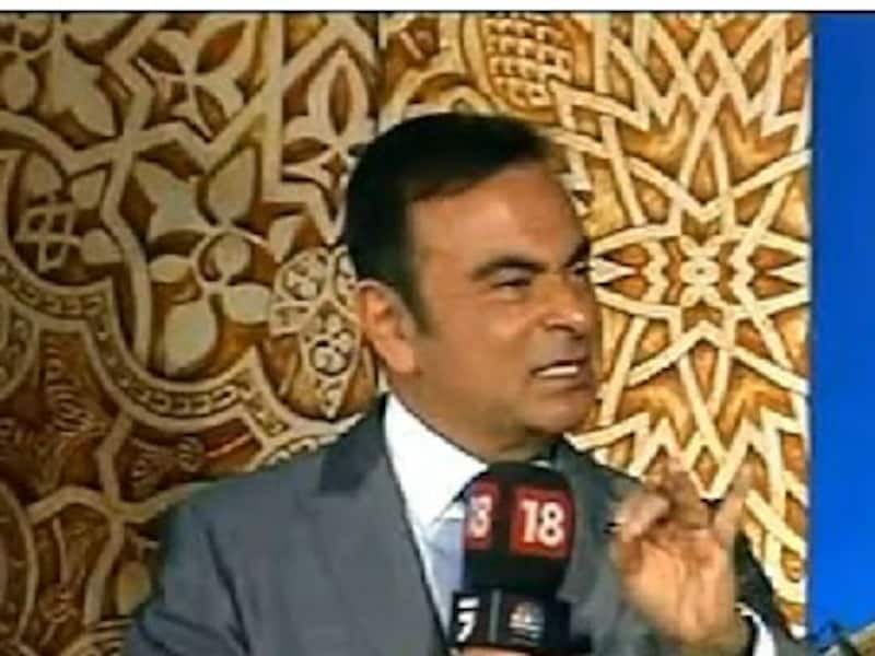 Nissan's Carlos Ghosn on What Sets Datsun Apart