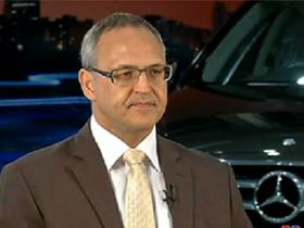 Mercedes Targets 4 percent Luxury Share in India