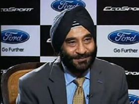 Auto is a Hyper-Competitive Industry Now: Ford India MD
