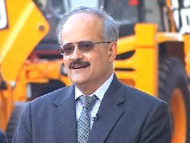 JCB India to Invest 500 crore in Five Years