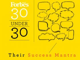 Forbes India Under-30 Achievers Share Their Success Mantras