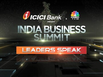 India Business Summit - Leaders Speak
