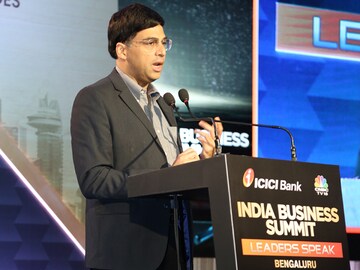 Viswanathan Anand on Chess, Business & Lifelong Learning