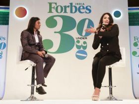 VIDEO: Poverty to World University Games champion, Olympian Dutee Chand's tell-all conversation with Mayanti Langer