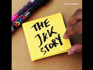 Video: The history of Jammu & Kashmir, in two minutes