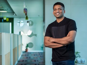 In conversation with Byju Raveendran, founder of Think & Learn Pvt. Ltd