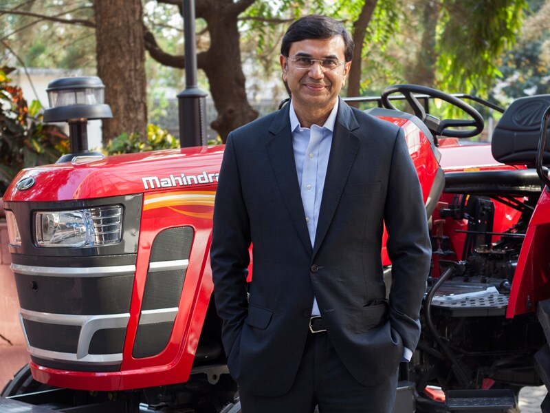 In conversation with Rajesh Jejurikar, President of Mahindra & Mahindra's Farm Equipment Sector