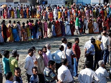 Here's why India's elections last for 39 days