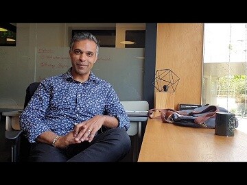 Techstar MD Ray Newal talks about Indian startups, and their accelerator programme