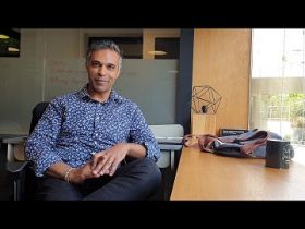 Techstar MD Ray Newal talks about Indian startups, and their accelerator programme