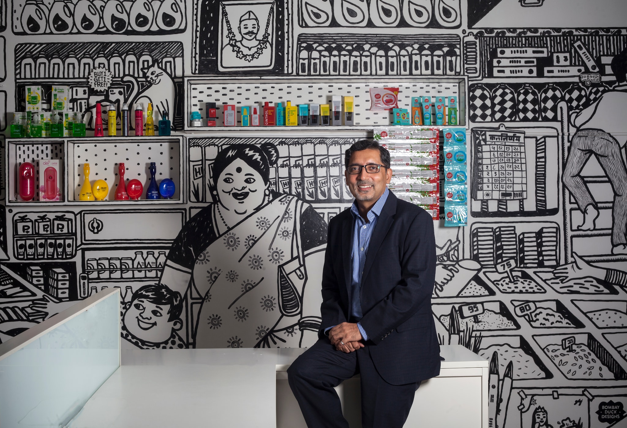 Digital is revolutionising how companies engage with consumers: GCPL MD and CEO Vivek Gambhir