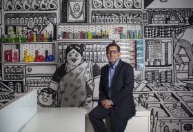 Digital is revolutionising how companies engage with consumers: GCPL MD and CEO Vivek Gambhir