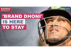 Brand Dhoni