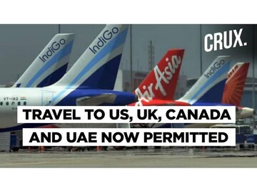 WATCH: India allows all visa holders to travel to US, UK, Canada and UAE