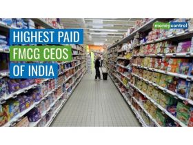 FMCG CEOs