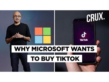 WATCH: Why Microsoft wants to buy TikTok, explained