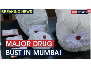 WATCH: International drug cartel busted in Mumbai