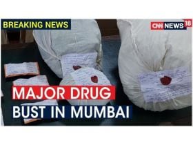 Mumbai drug bust