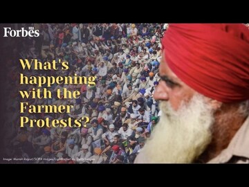 EXPLAINED: What's going on with the farmer protests?