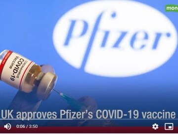 WATCH: Indians plan UK trips after Pfizer Covid-19 vaccine announced