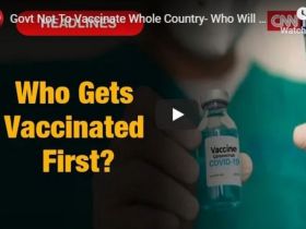 who gets vaccinated first