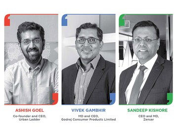 Forbes India One CEO Club Ep 2: Growth strategies in a digital-first world