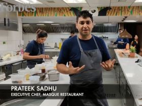 Masque Pratik Sadhu Chef 1