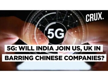 India could ban Huawei and ZTE from setting up 5G infrastructure